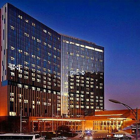 Kun Tai Glory Hotel Beijing Wangjing Esterno foto