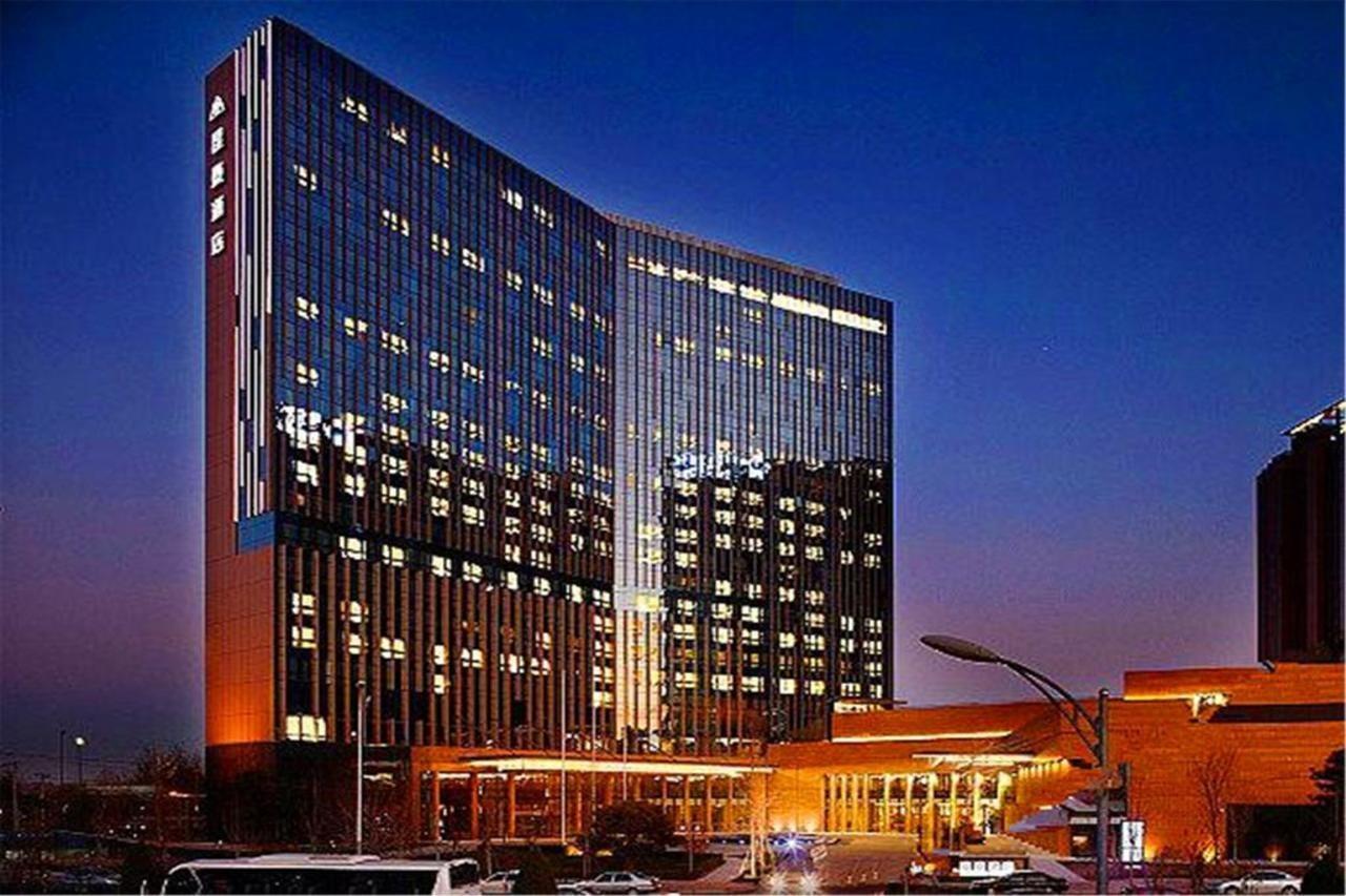 Kun Tai Glory Hotel Beijing Wangjing Esterno foto
