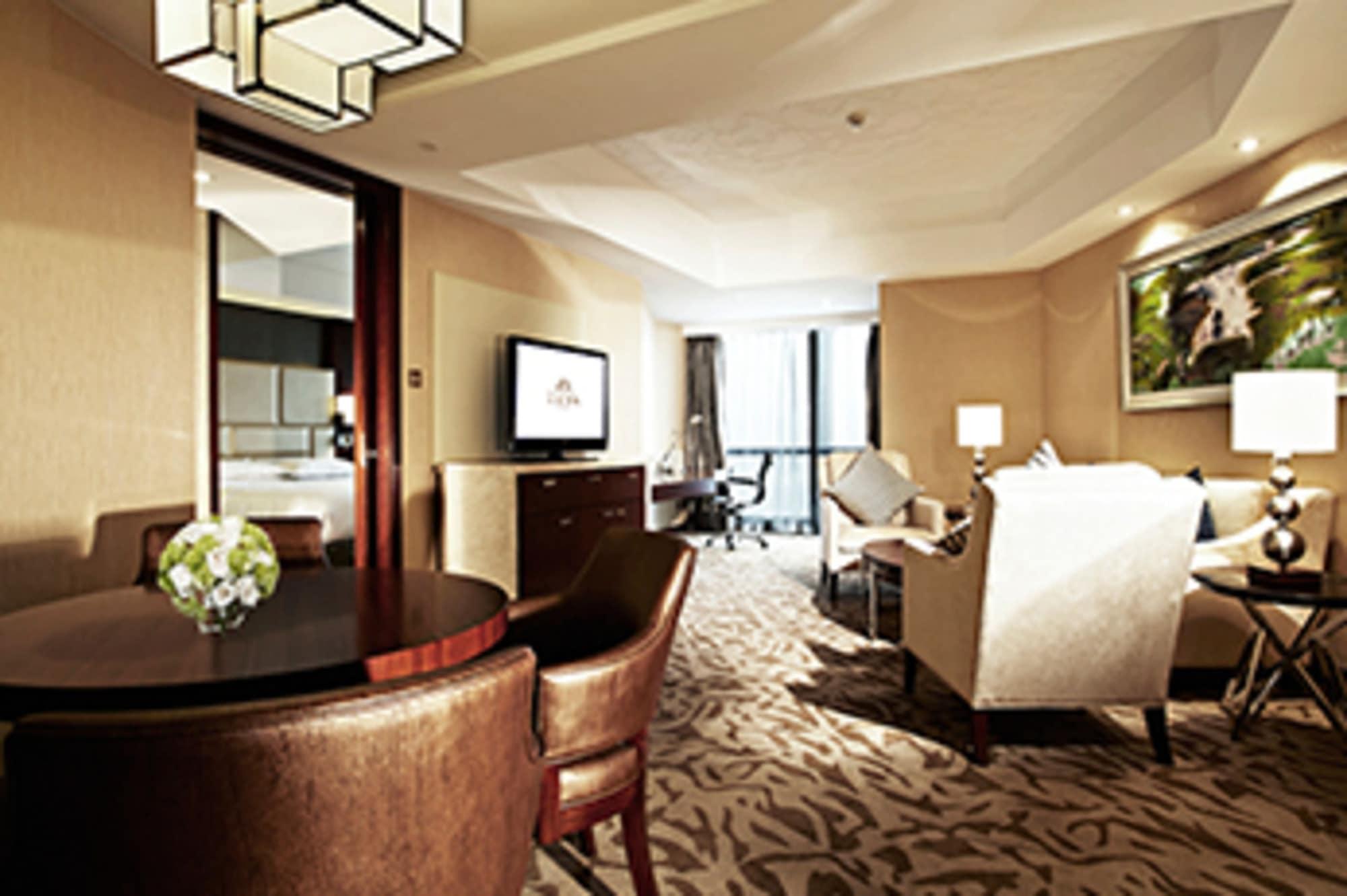 Kun Tai Glory Hotel Beijing Wangjing Esterno foto