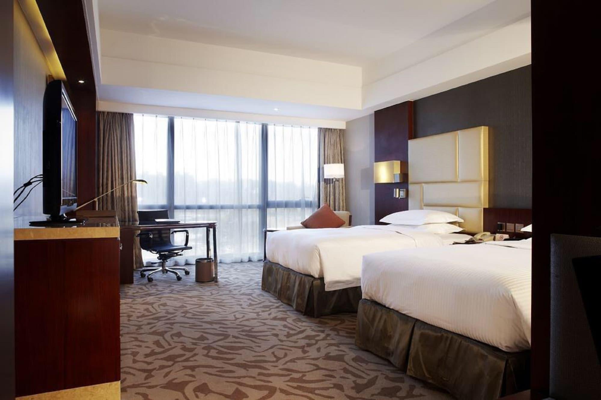 Kun Tai Glory Hotel Beijing Wangjing Esterno foto