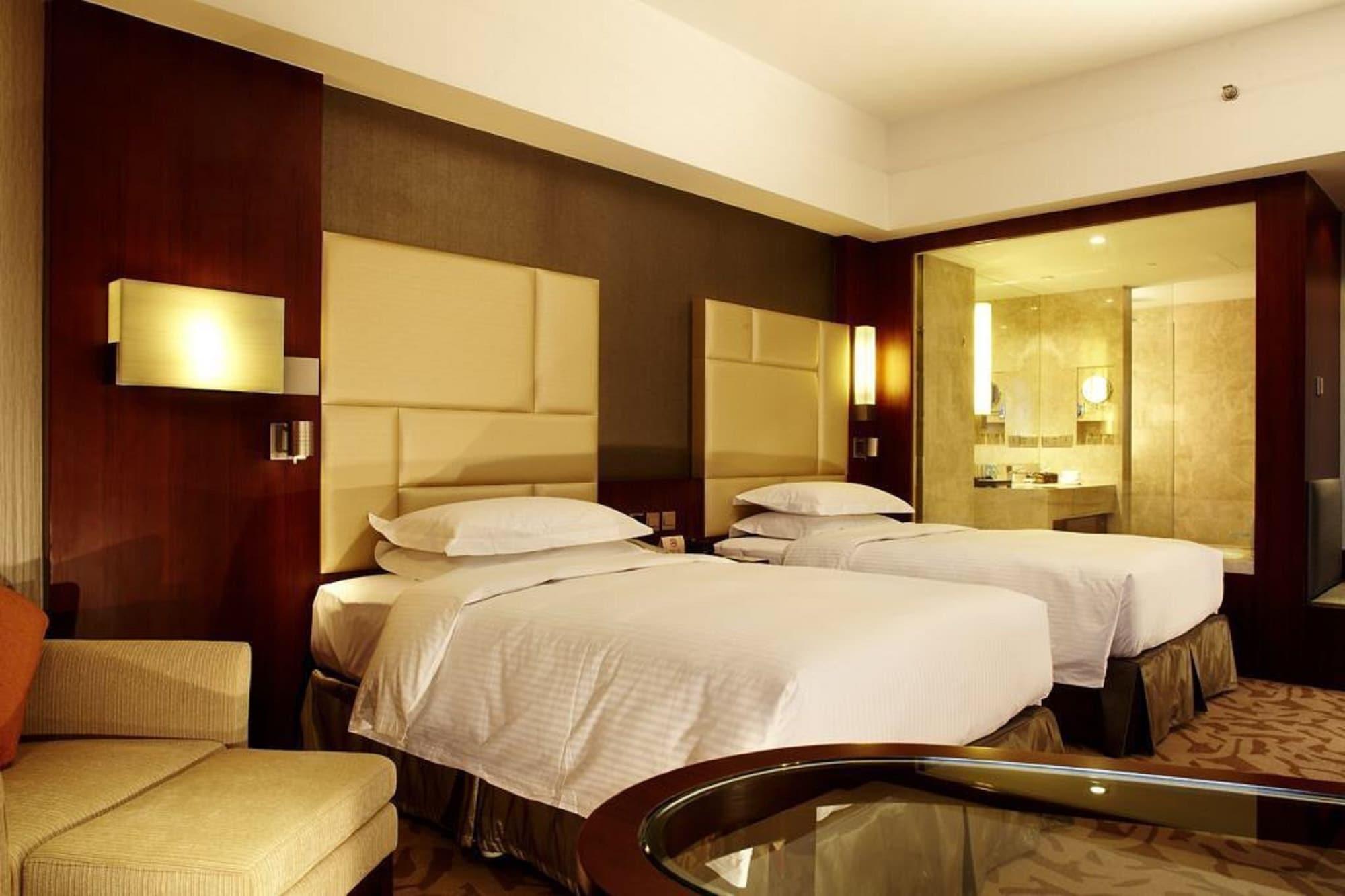 Kun Tai Glory Hotel Beijing Wangjing Esterno foto