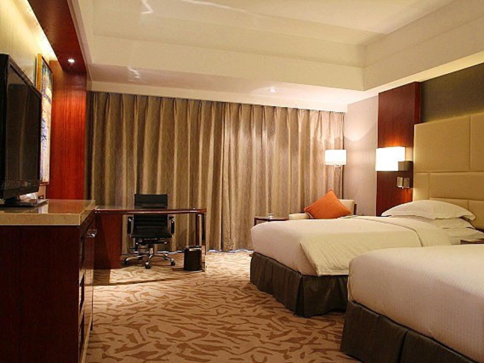 Kun Tai Glory Hotel Beijing Wangjing Esterno foto