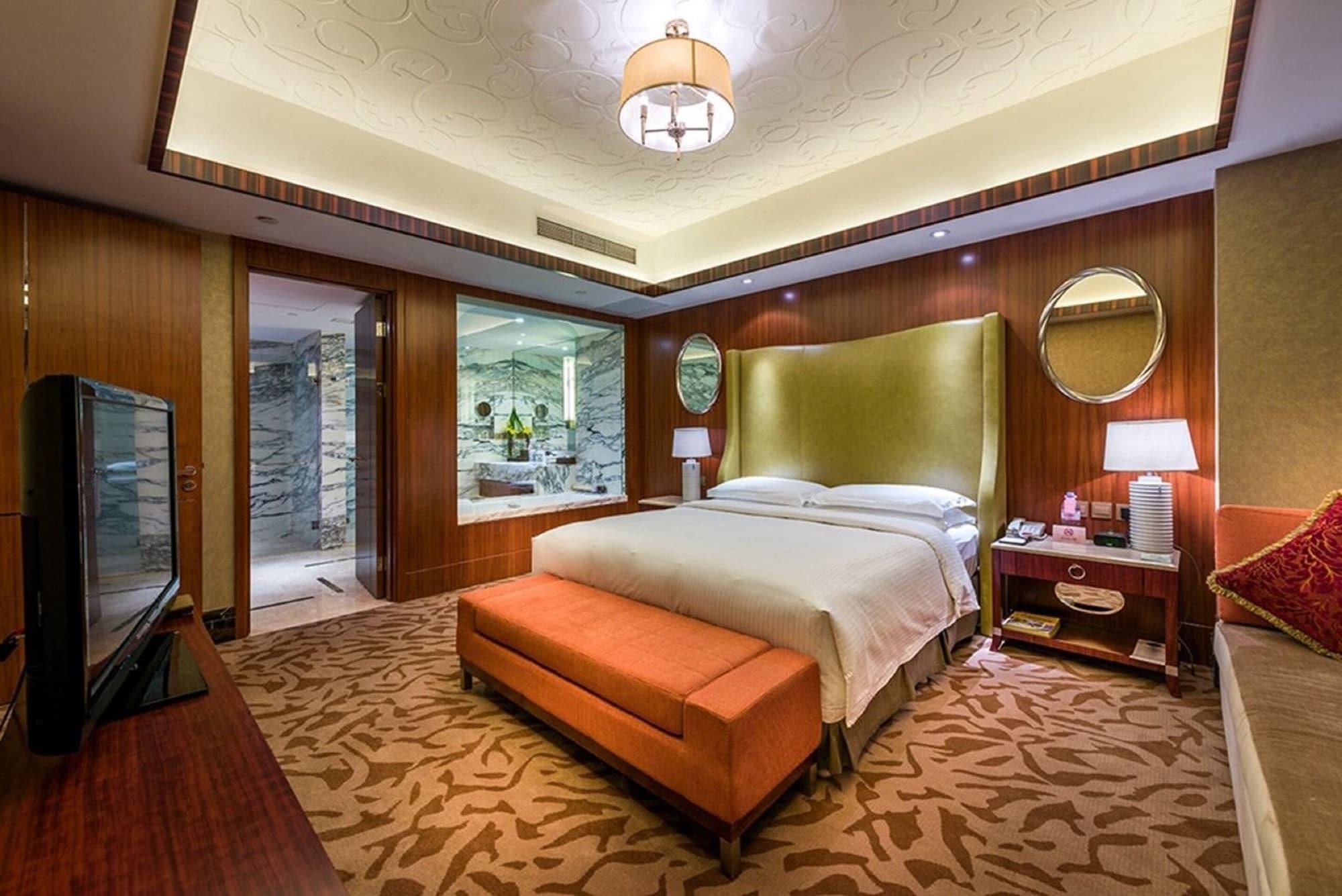 Kun Tai Glory Hotel Beijing Wangjing Esterno foto