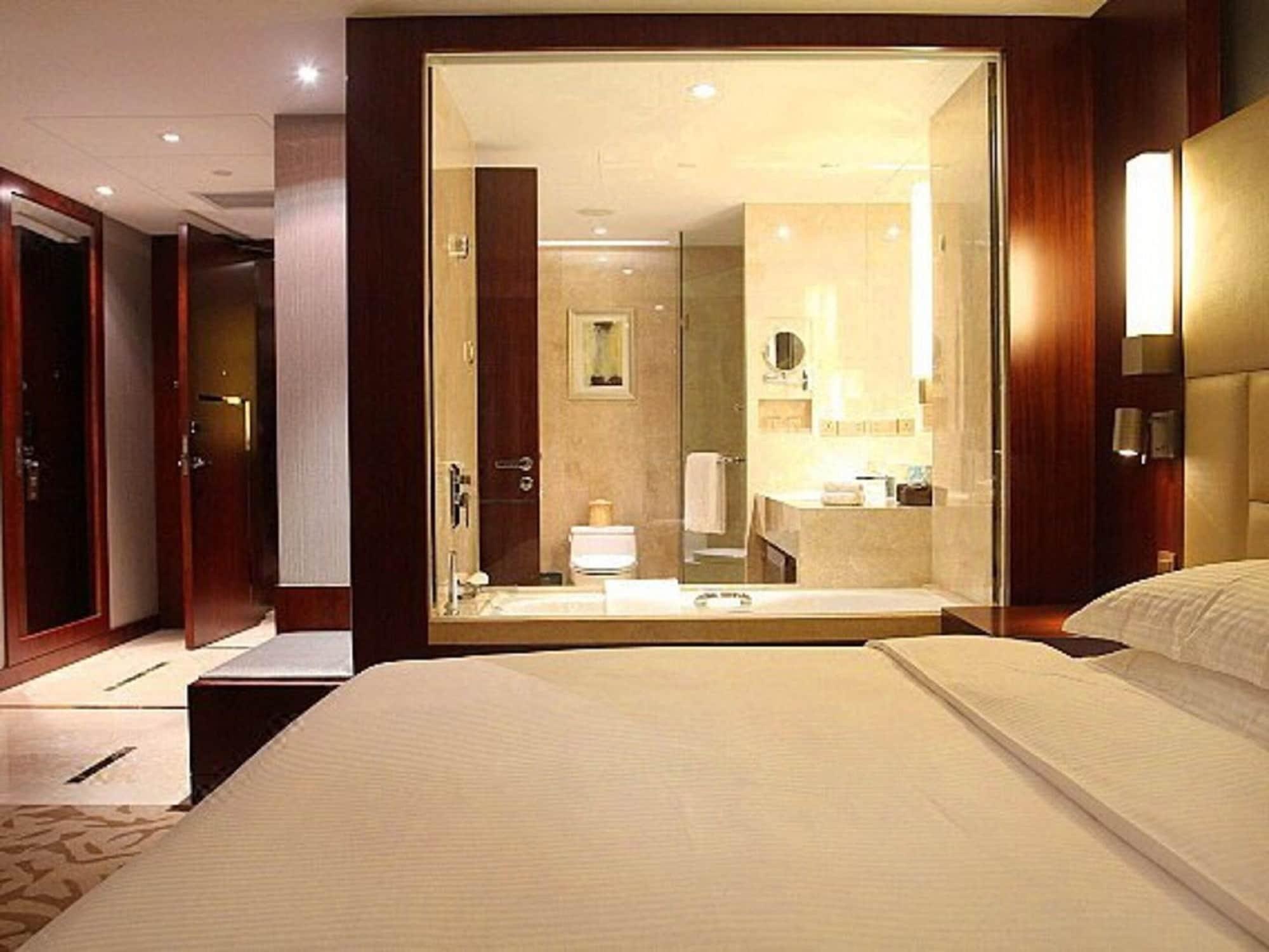 Kun Tai Glory Hotel Beijing Wangjing Esterno foto