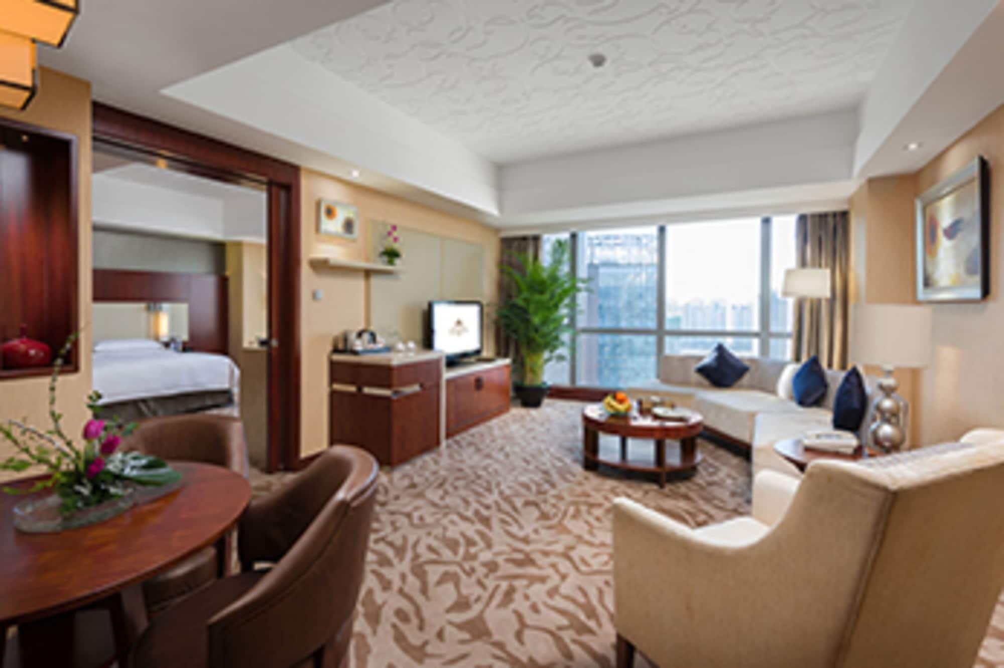 Kun Tai Glory Hotel Beijing Wangjing Esterno foto