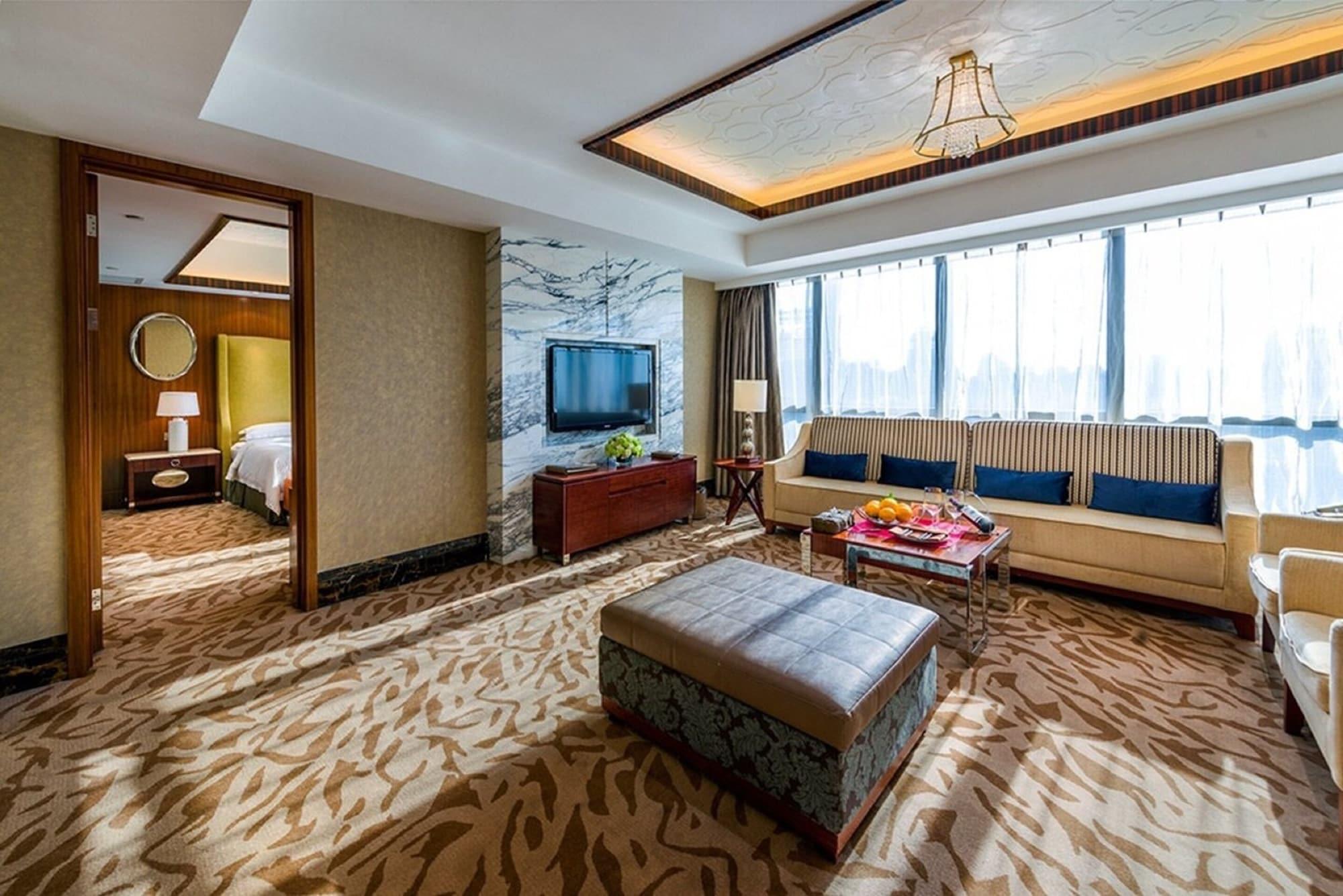 Kun Tai Glory Hotel Beijing Wangjing Esterno foto