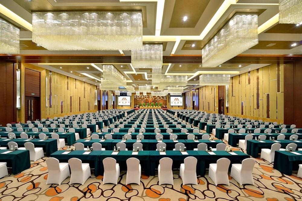 Kun Tai Glory Hotel Beijing Wangjing Esterno foto