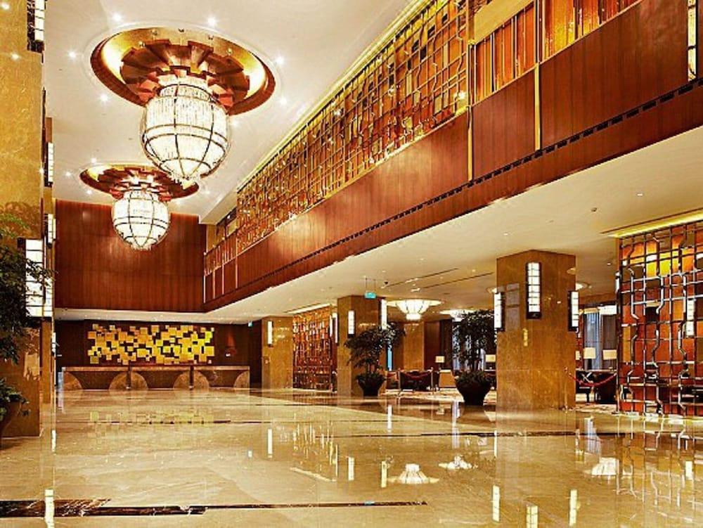 Kun Tai Glory Hotel Beijing Wangjing Esterno foto