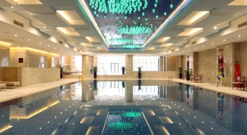 Kun Tai Glory Hotel Beijing Wangjing Esterno foto
