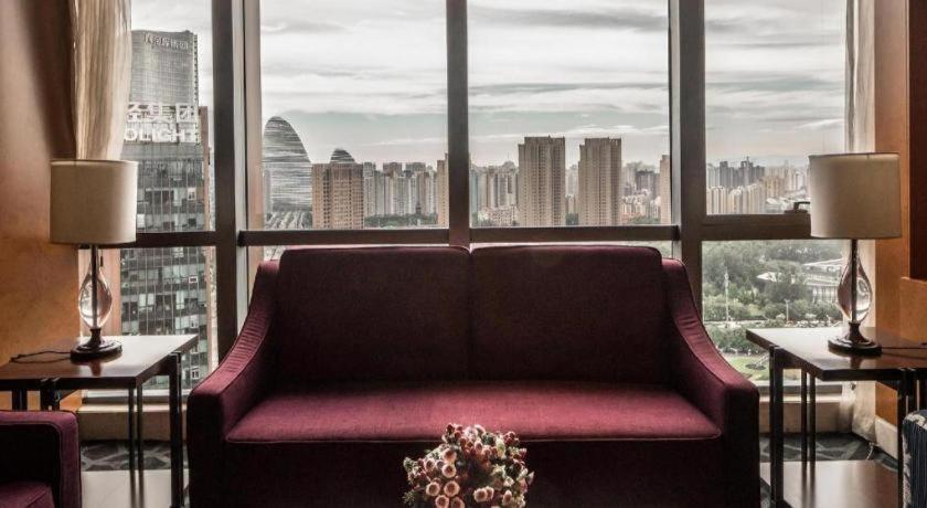 Kun Tai Glory Hotel Beijing Wangjing Esterno foto