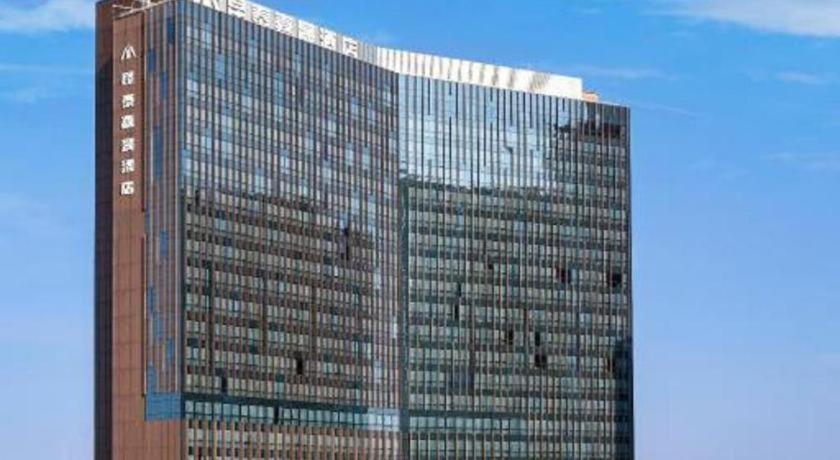 Kun Tai Glory Hotel Beijing Wangjing Esterno foto