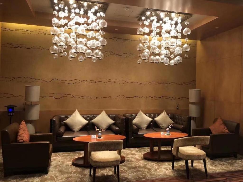 Kun Tai Glory Hotel Beijing Wangjing Esterno foto
