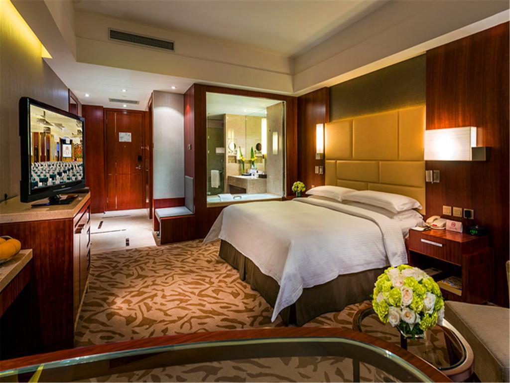 Kun Tai Glory Hotel Beijing Wangjing Camera foto