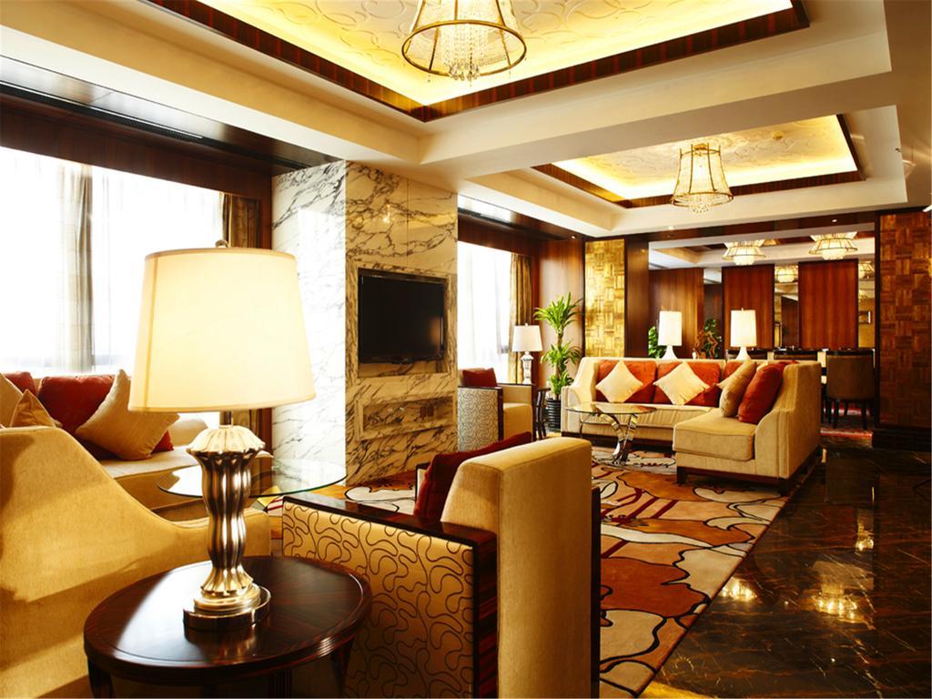 Kun Tai Glory Hotel Beijing Wangjing Camera foto