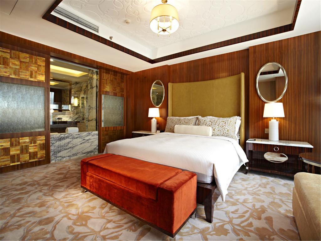 Kun Tai Glory Hotel Beijing Wangjing Camera foto