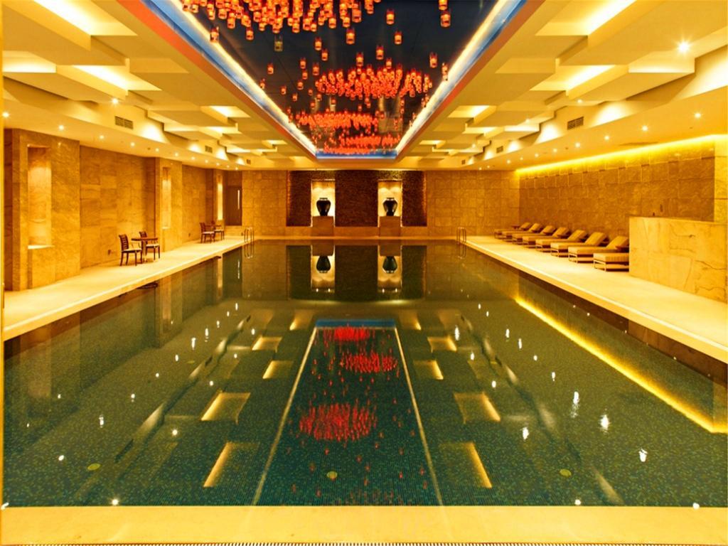 Kun Tai Glory Hotel Beijing Wangjing Esterno foto