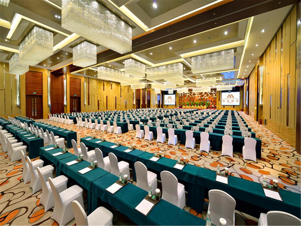 Kun Tai Glory Hotel Beijing Wangjing Esterno foto