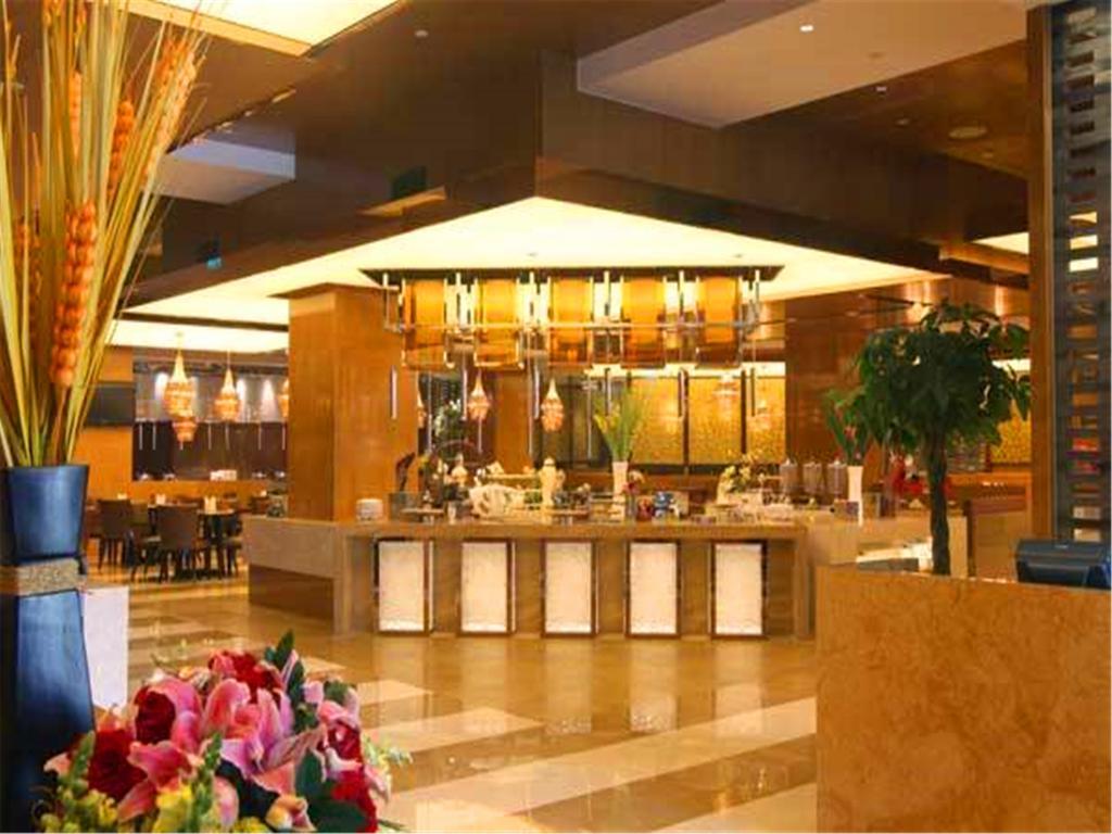 Kun Tai Glory Hotel Beijing Wangjing Esterno foto