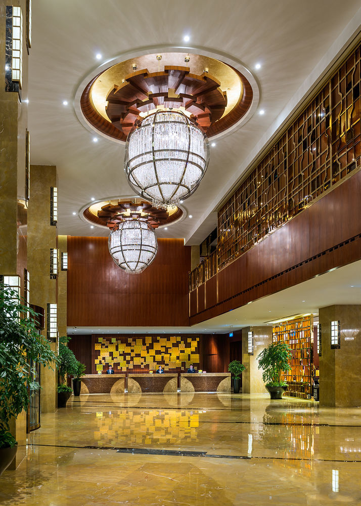 Kun Tai Glory Hotel Beijing Wangjing Esterno foto