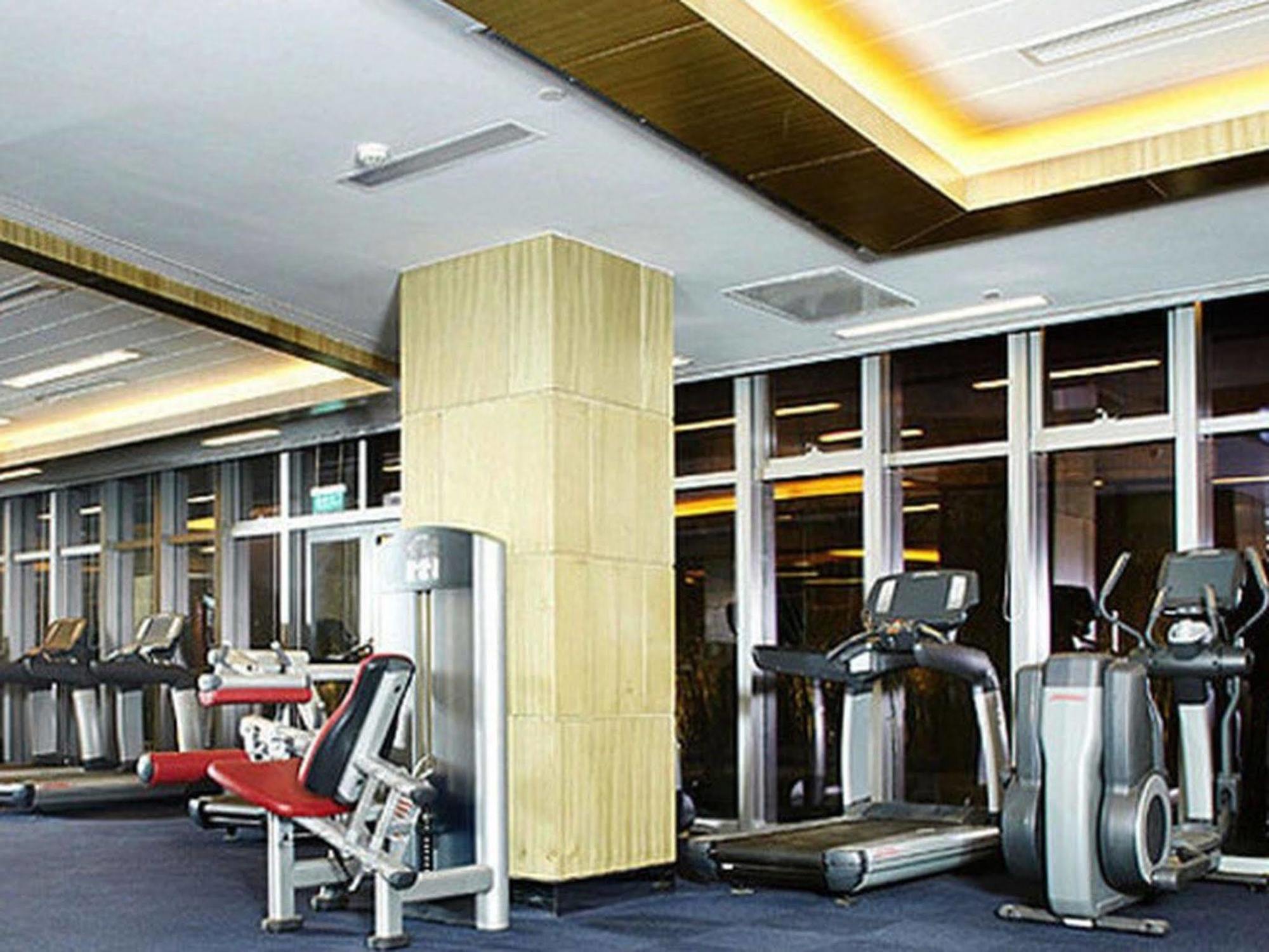 Kun Tai Glory Hotel Beijing Wangjing Esterno foto